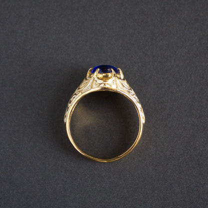 14th Century Bishop's Ring From England
