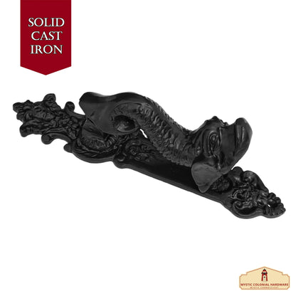 Renaissance Dolphin Door Knocker