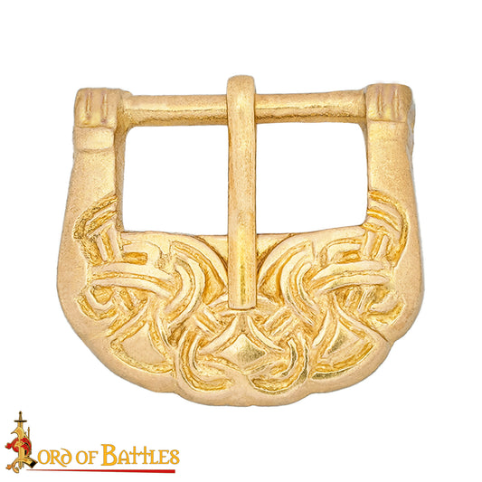 Boucle de ceinture Viking - Style Borre - Créez votre propre ceinture