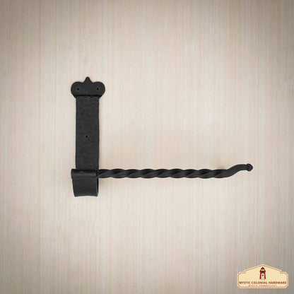 Wall Mounting Toilet Paper Hanger: Ideal for a Modern Medieval Bathroom