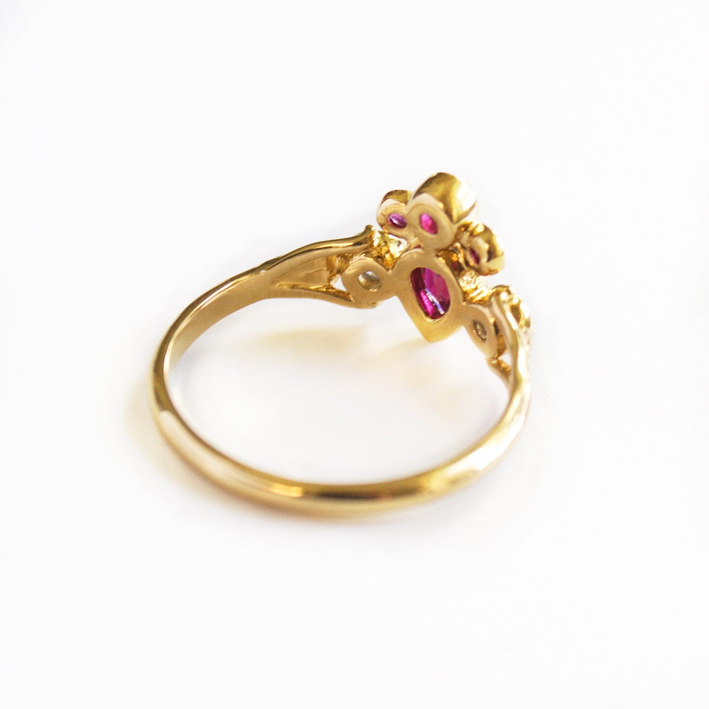 Georgian Era Engagement Ring