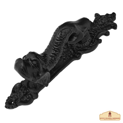 Renaissance Dolphin Door Knocker