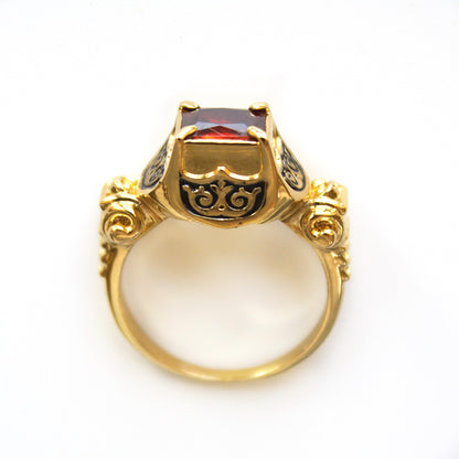 Gimmel Ring from Germany, 16th Century