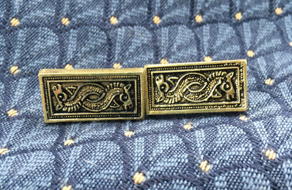 Ceinture Viking - Sleipnir (set-4), décorations de ceinture